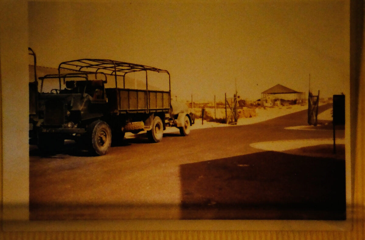 Photographs from Aden 1962