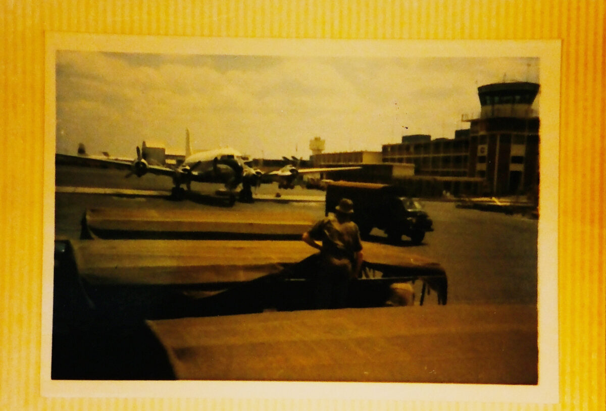 Photographs from Aden 1962