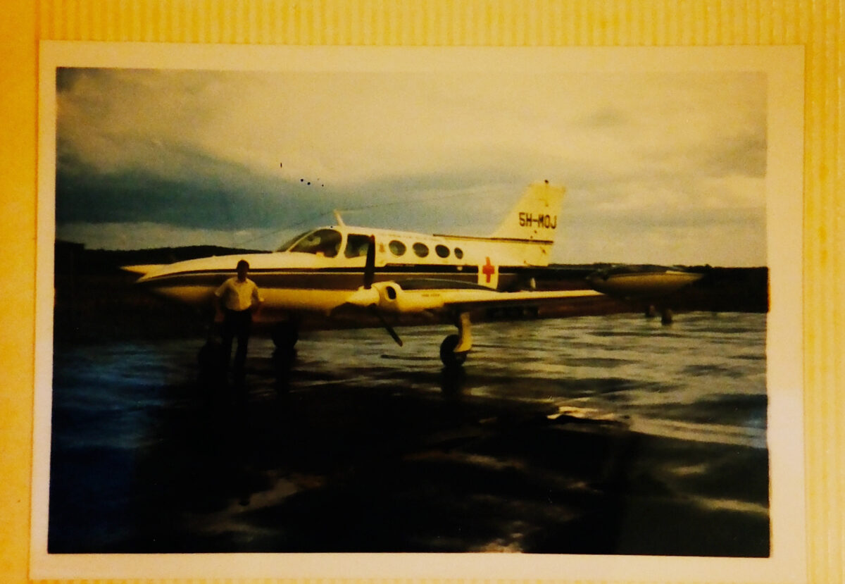 Photographs from Aden 1962