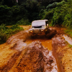 British Army Training Liaison Staff Kenya - Kifaru Camp British Army Training Liaison Staff Kenya - Kifaru Camp