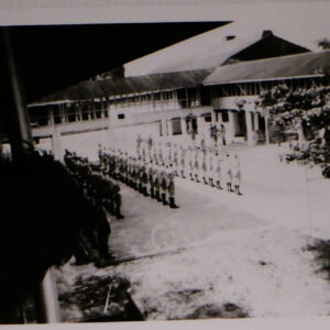 Aden Company Muster 1960s Aden Company Muster 1960s