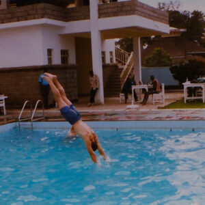 British Army Training Liaison Staff Kenya - Kifaru Camp British Army Training Liaison Staff Kenya - Kifaru Camp