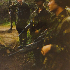 British Army Training Liaison Staff Kenya - Kifaru Camp