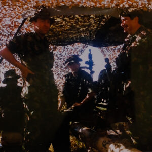 British Army Training Liaison Staff Kenya - Kifaru Camp