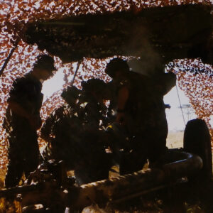 British Army Training Liaison Staff Kenya - Kifaru Camp