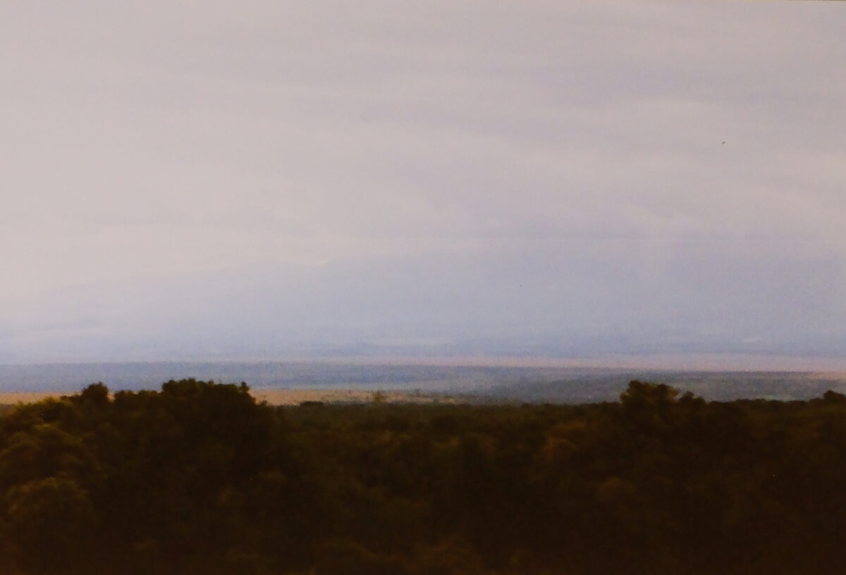 British Army Training Liaison Staff Kenya - Kifaru Camp