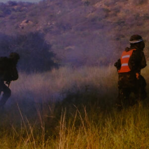 British Army Training Liaison Staff Kenya - Kifaru Camp