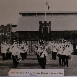 Belize 1st Battalion, Royal Anglian Regiment