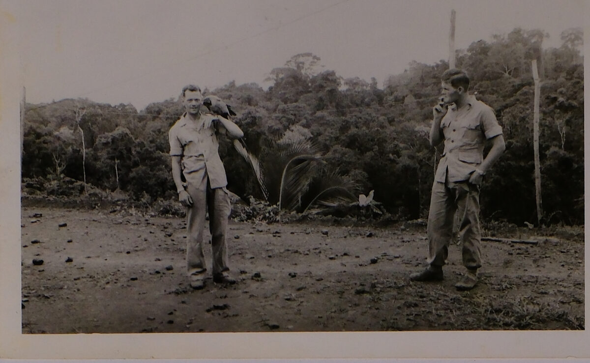 Belize 1st Battalion, Royal Anglian Regiment