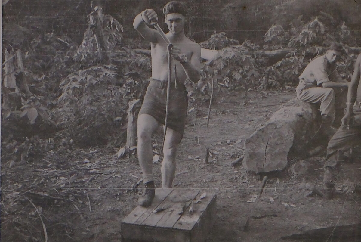 Belize 1st Battalion, Royal Anglian Regiment