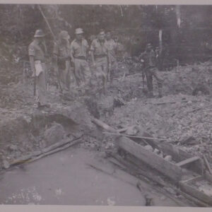 Belize 1st Battalion, Royal Anglian Regiment