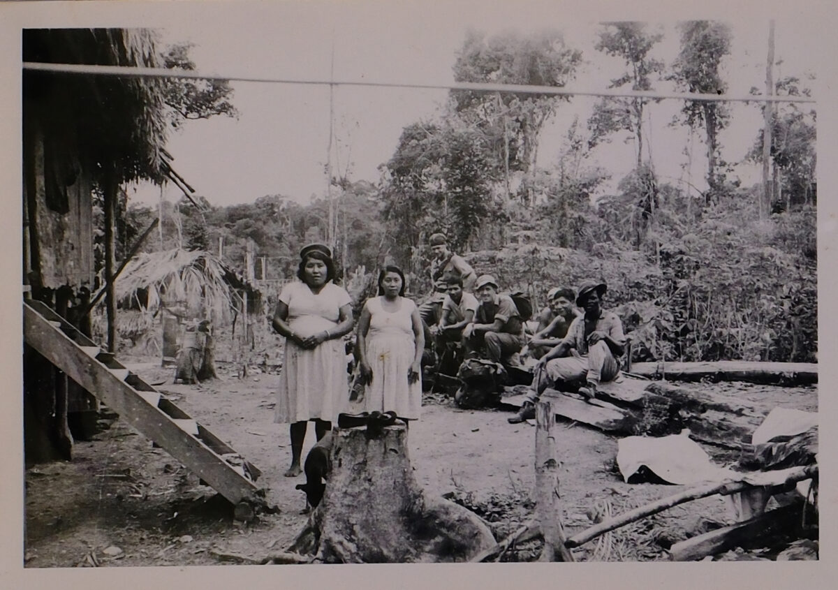 Belize 1st Battalion, Royal Anglian Regiment