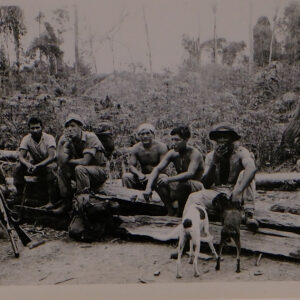 Belize 1st Battalion, Royal Anglian Regiment