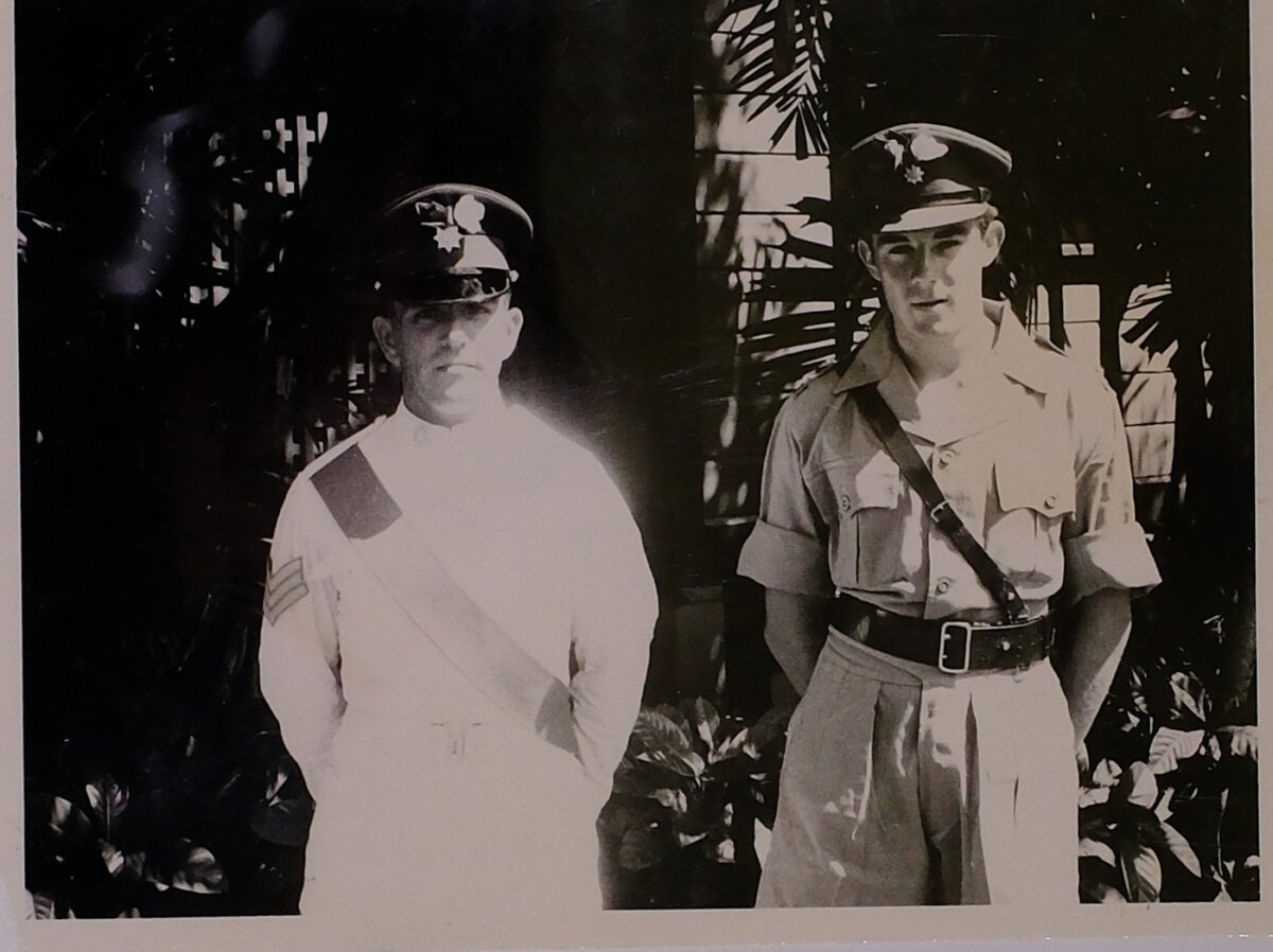 Belize 1st Battalion, Royal Anglian Regiment