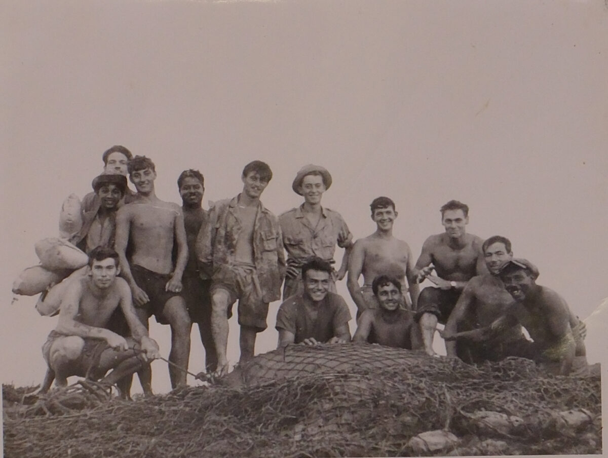 Belize 1st Battalion, Royal Anglian Regiment