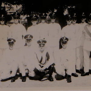 Belize 1st Battalion, Royal Anglian Regiment