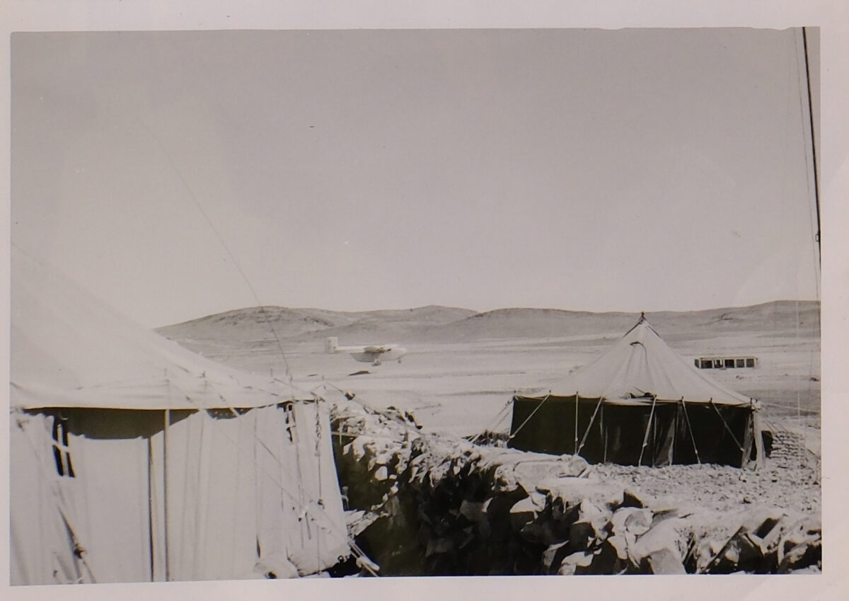 Royal Anglian Regiment Waterloo Lines Aden Aden