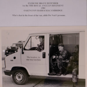 Royal Anglian Regiment