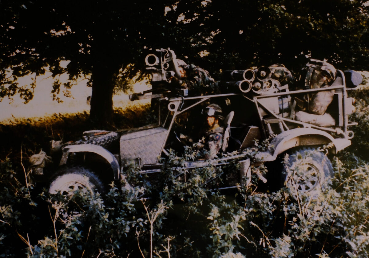 1st Battalion, Royal Anglian Regiment