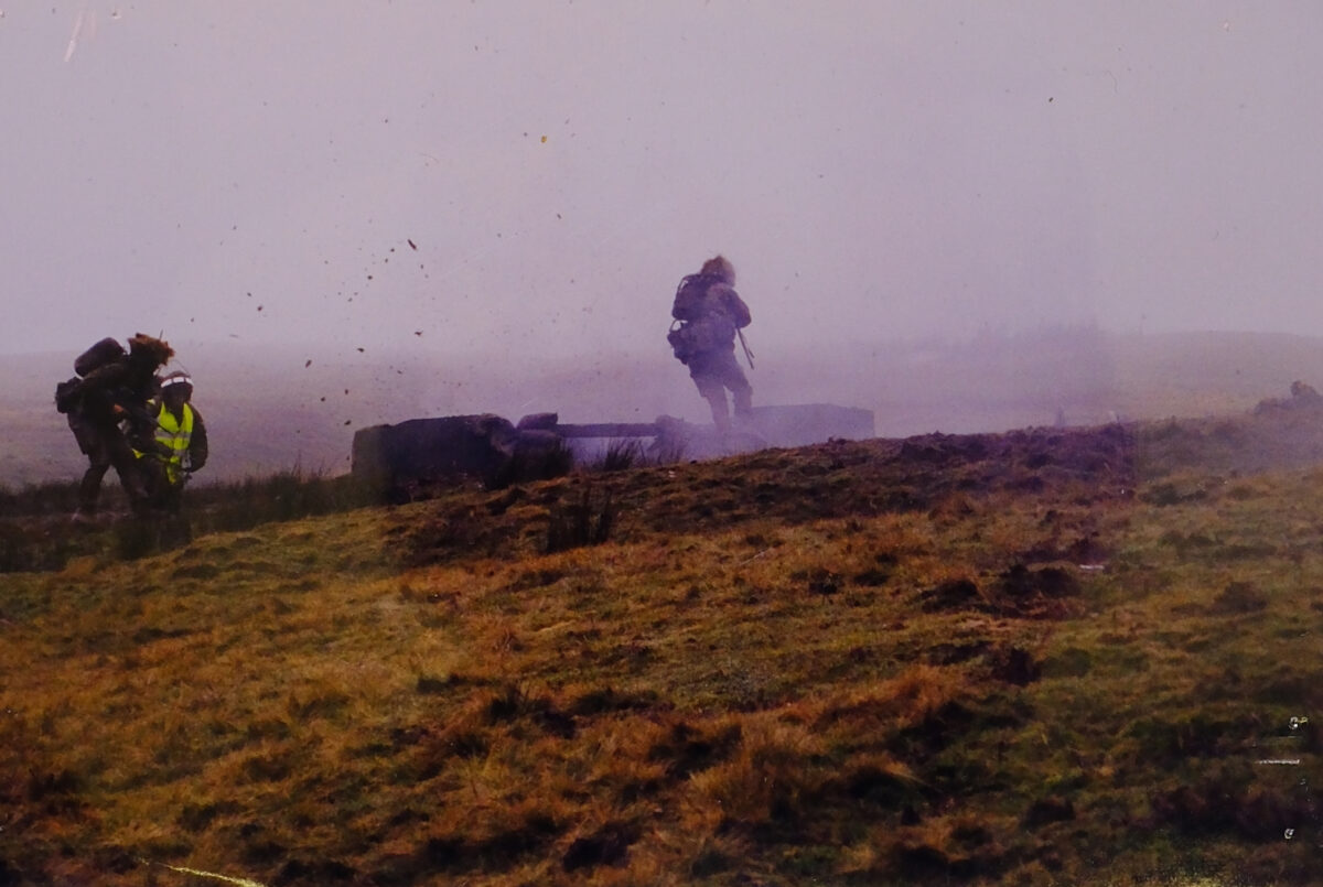 1st Battalion, Royal Anglian Regiment