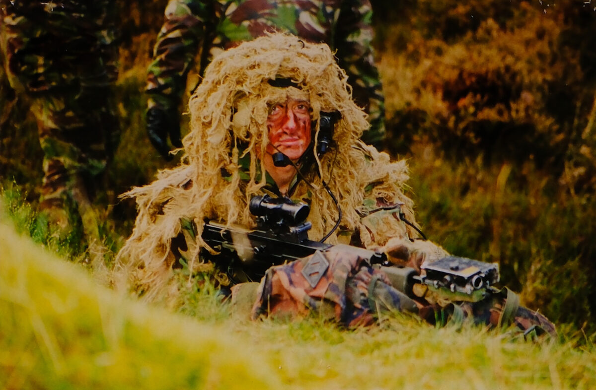 1st Battalion, Royal Anglian Regiment