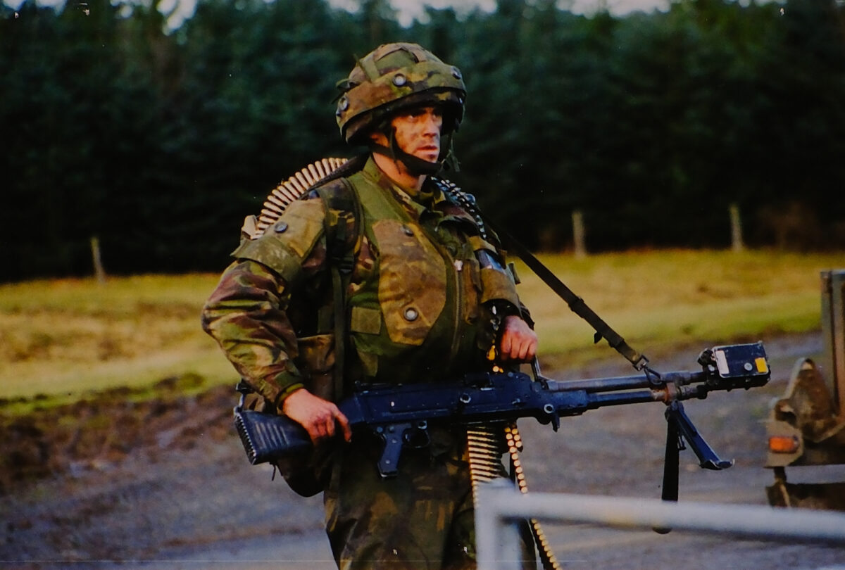 1st Battalion, Royal Anglian Regiment 1st Battalion, Royal Anglian Regiment