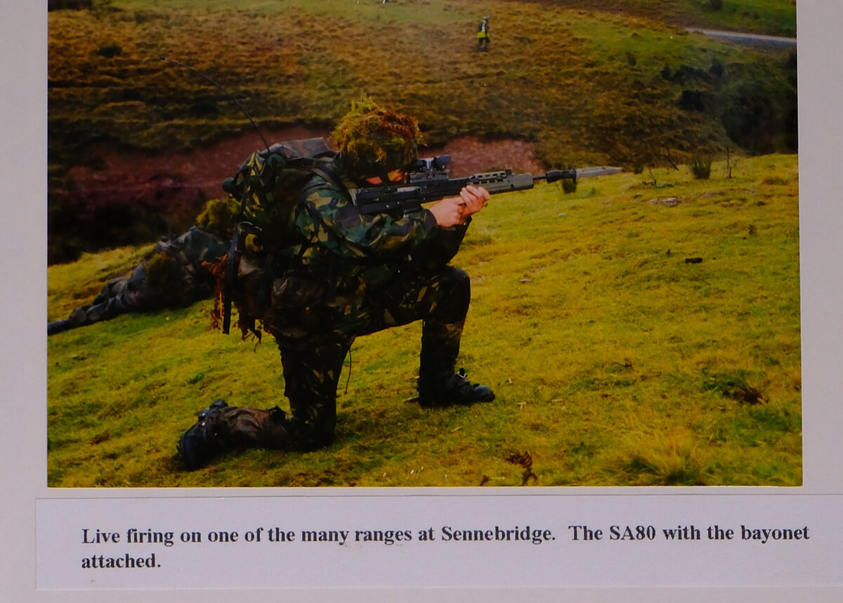 1st Battalion, Royal Anglian Regiment