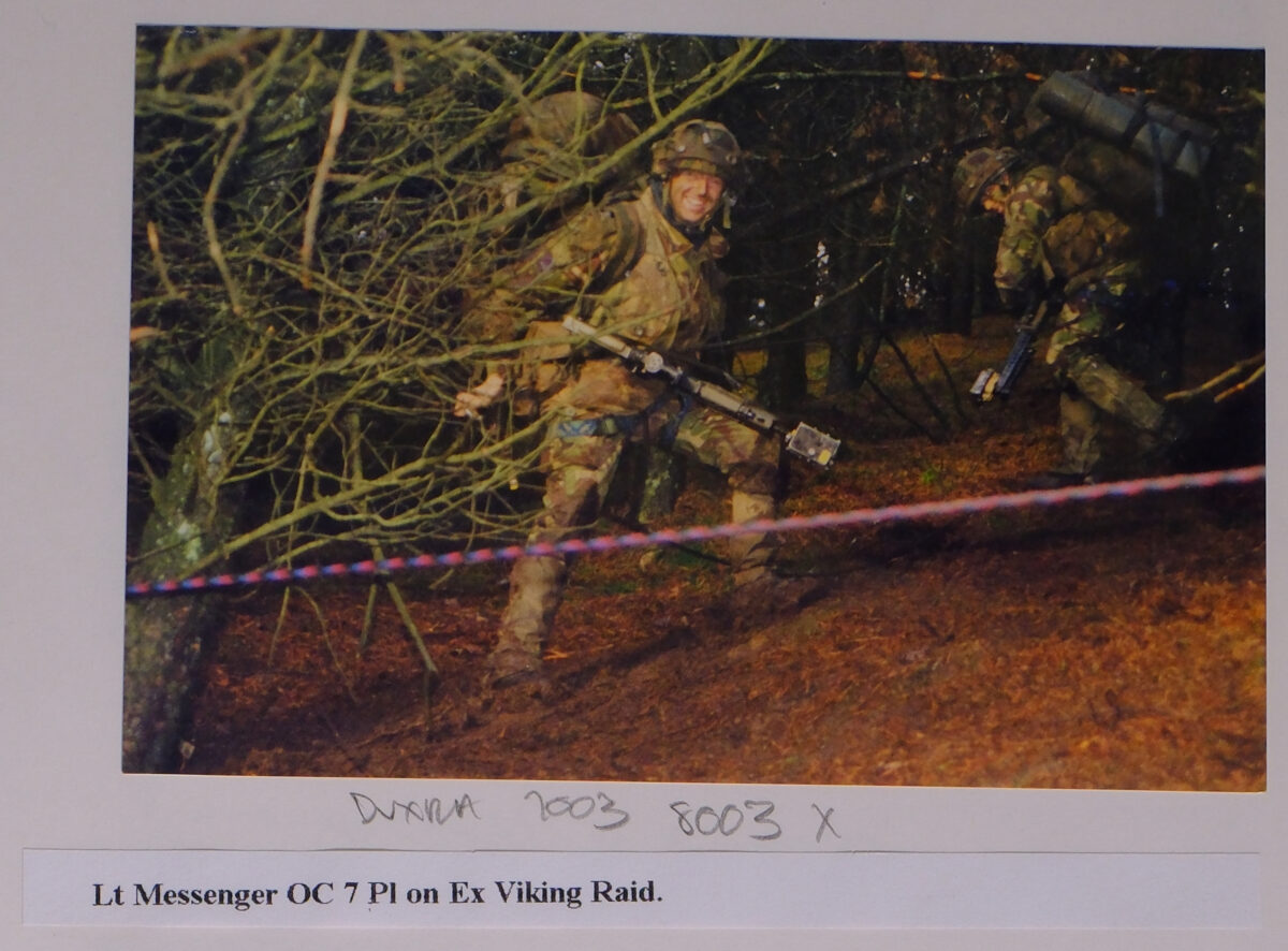 1st Battalion Royal Anglian Regiment