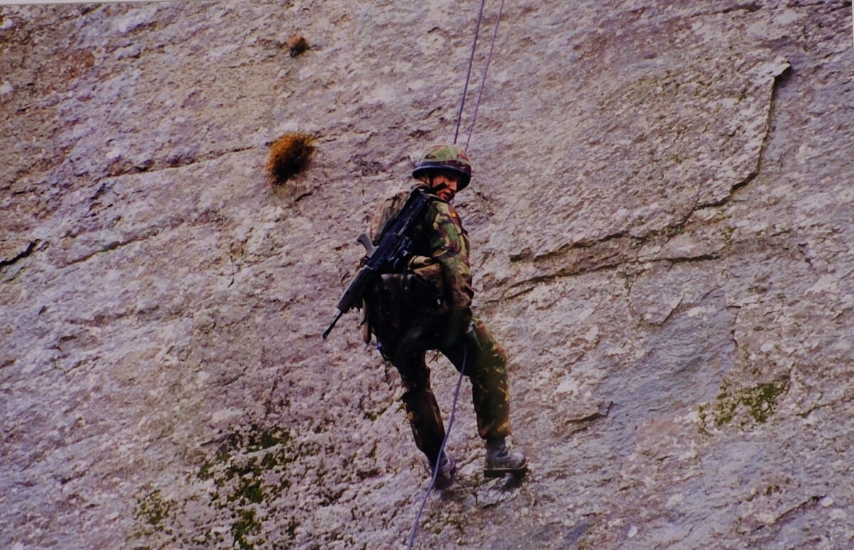 Exercise Viking Raid 1999 Exercise Viking Raid 1999