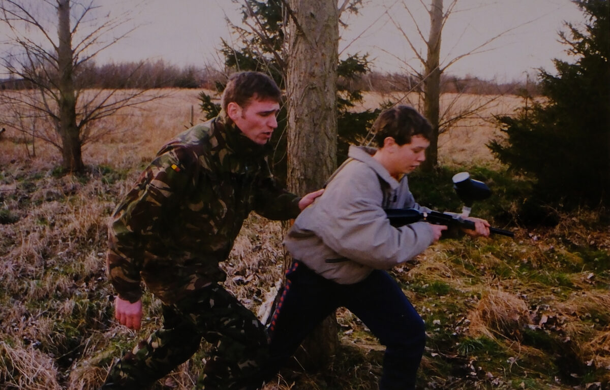 Royal Anglian Regiment.