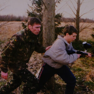 Royal Anglian Regiment.