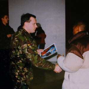 Royal Anglian Regiment.