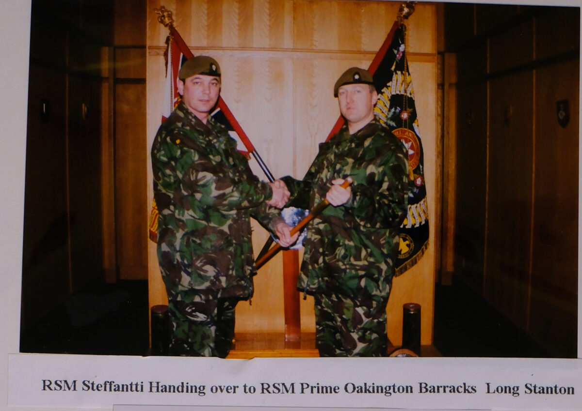 Royal Anglian Regiment