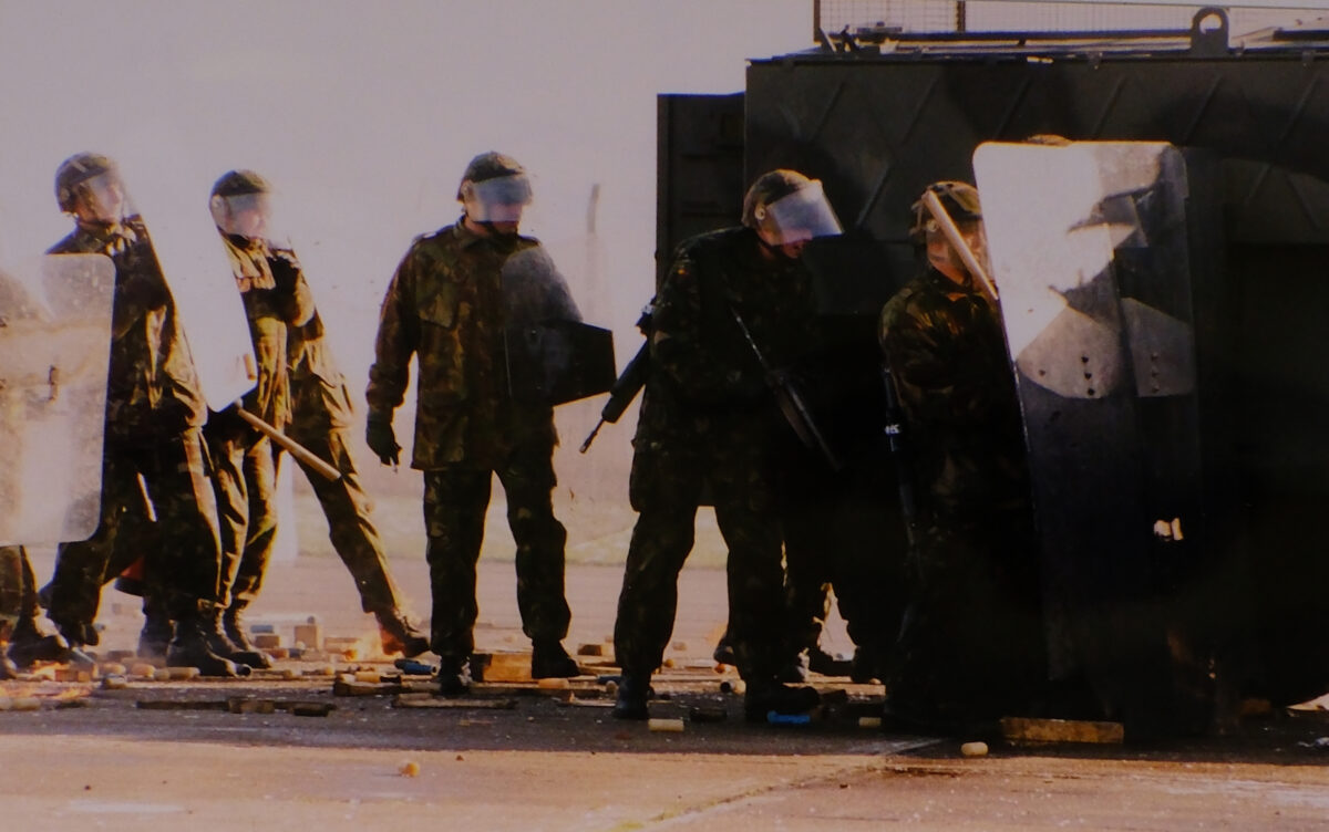 Royal Anglian Regiment