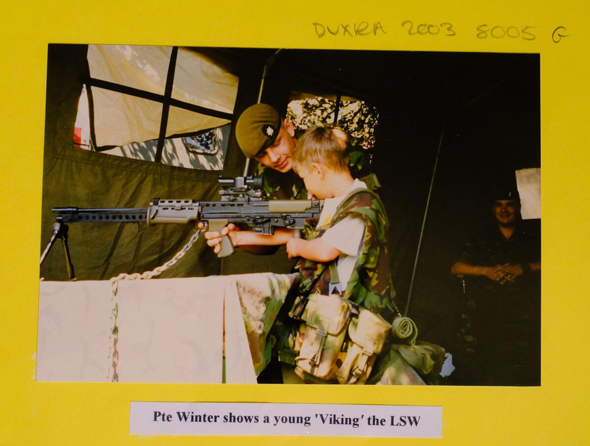 1st Battalion, Royal Anglian Regiment