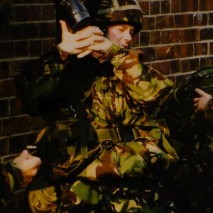 1st Battalion, Royal Anglian Regiment. PNCO Cadre