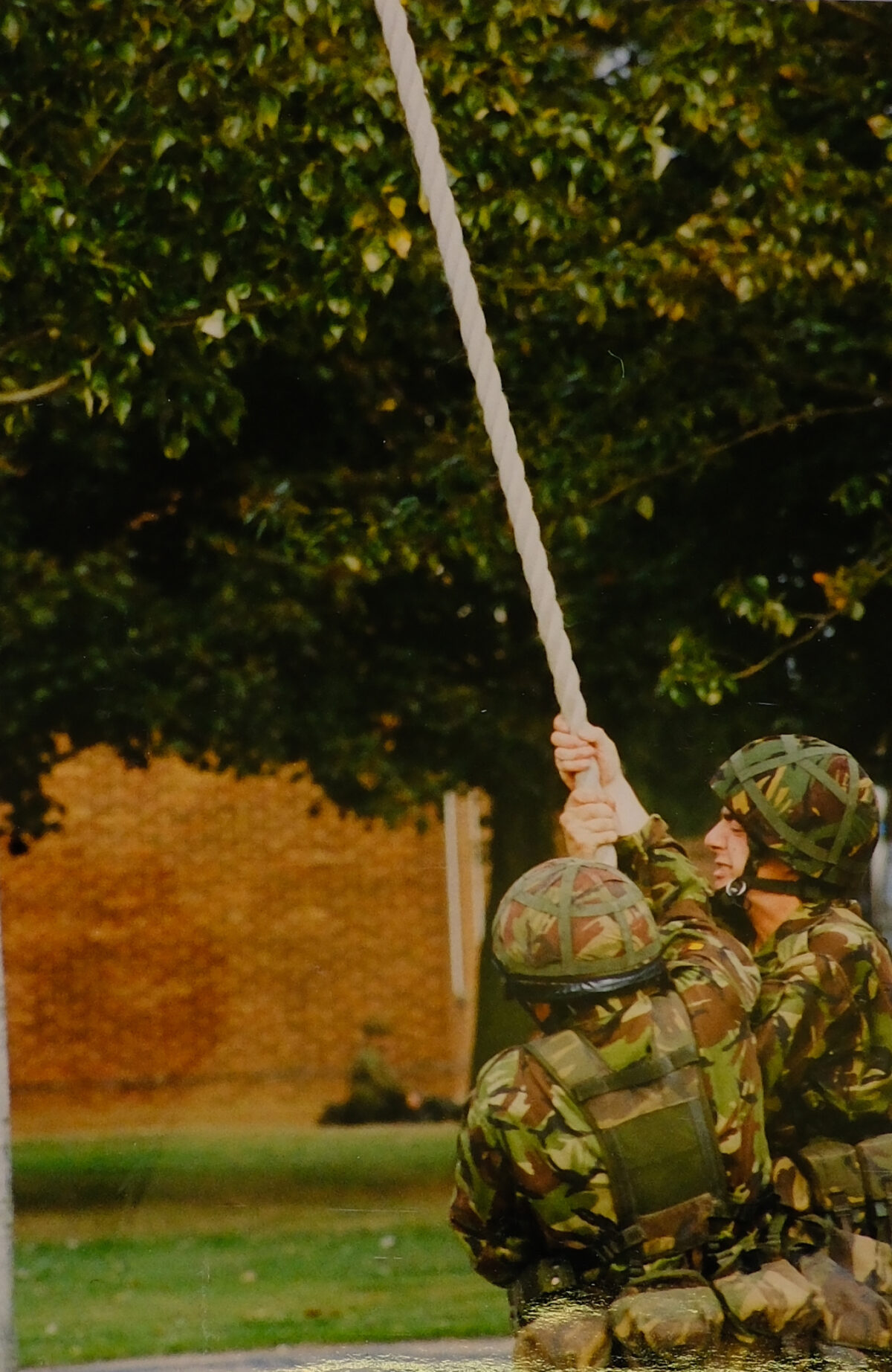 1st Battalion, Royal Anglian Regiment. PNCO Cadre