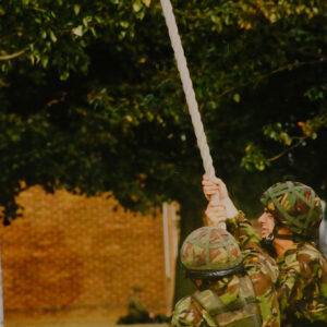 1st Battalion, Royal Anglian Regiment. PNCO Cadre
