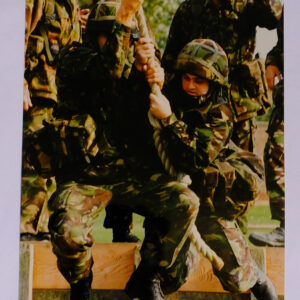 1st Battalion, Royal Anglian Regiment. PNCO Cadre