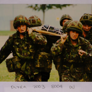 1st Battalion, Royal Anglian Regiment. PNCO Cadre