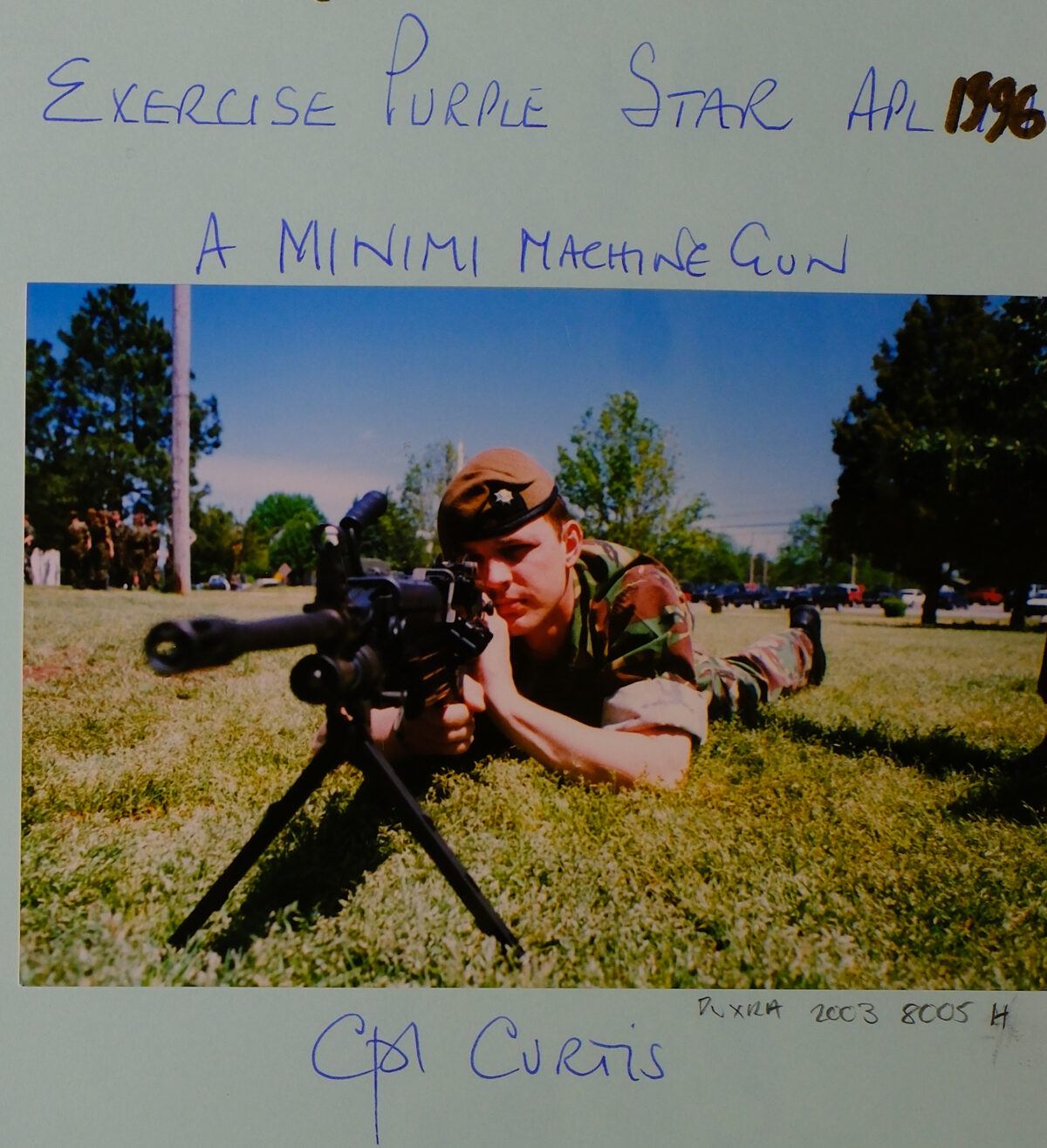 1st Battalion, Royal Anglian Regiment