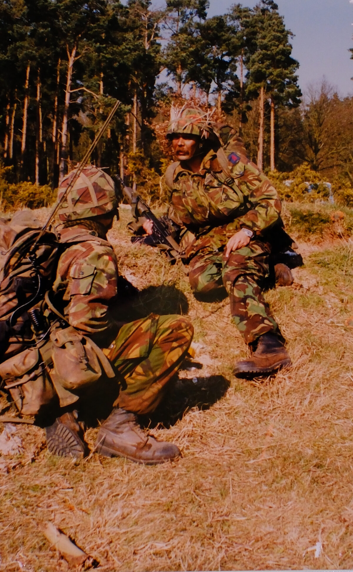 Exercise Purple Star