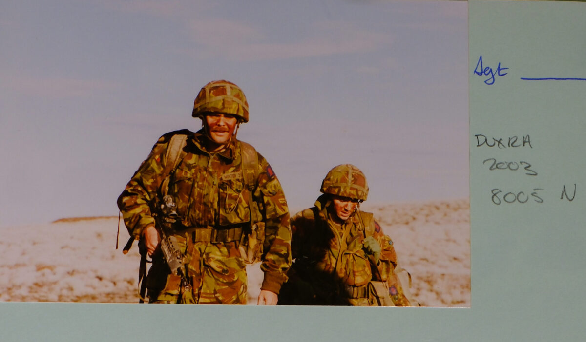 Exercise Purple Star