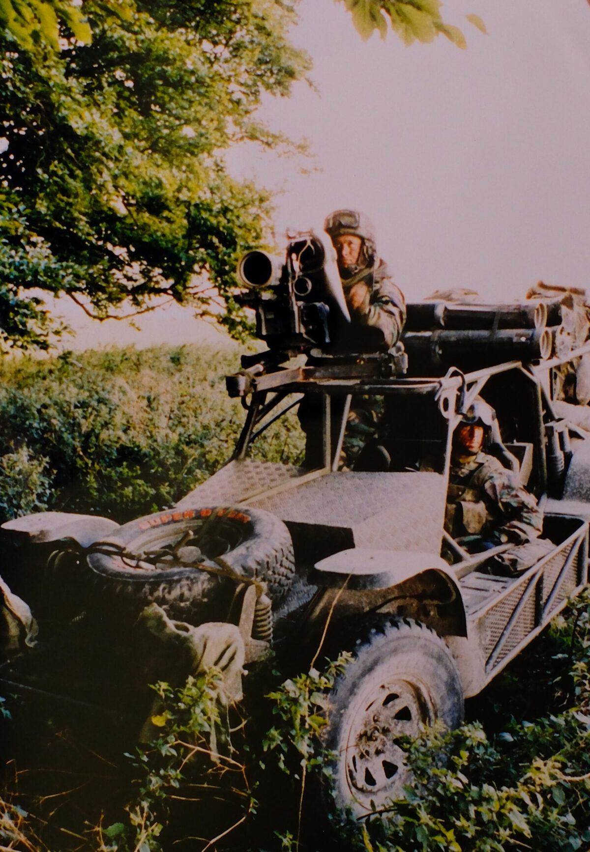 Exercise Purple Star