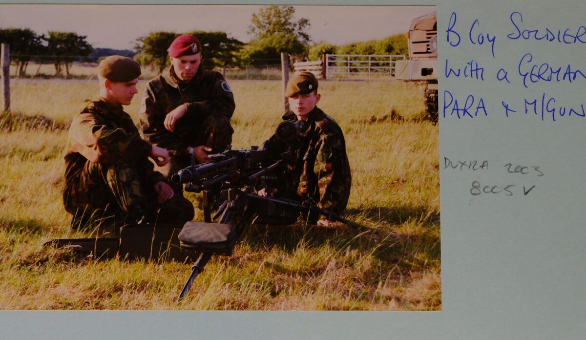 Royal Anglian Regiment