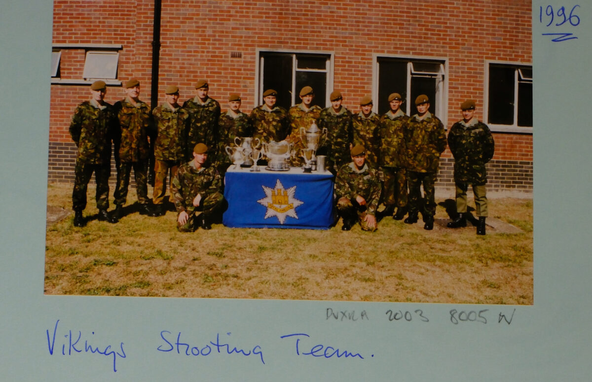 Royal Anglian Regiment