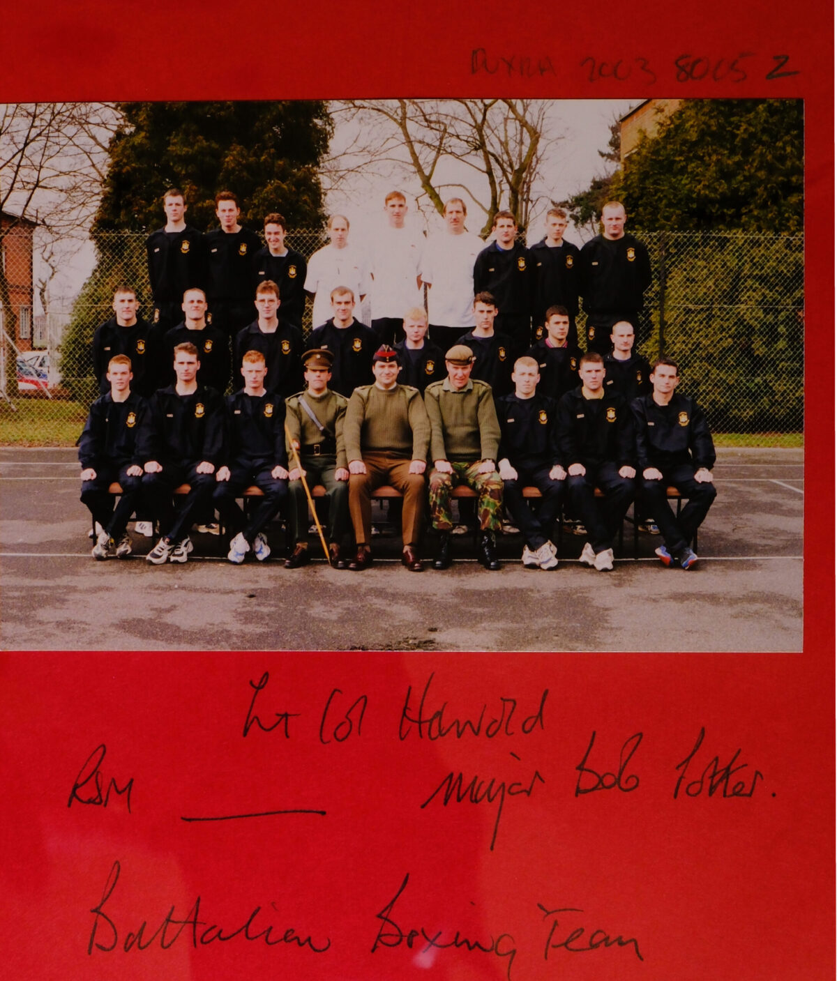 Royal Anglian Regiment