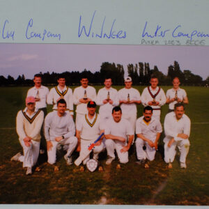 Cricket Cricket