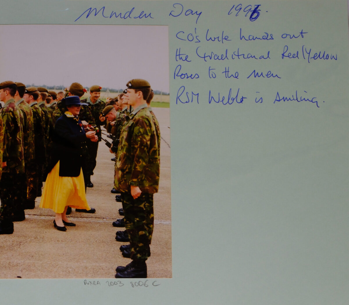 Royal Anglian Regiment