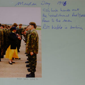 Royal Anglian Regiment Royal Anglian Regiment